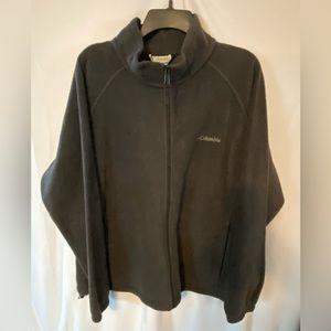 Columbia fleece jacket
